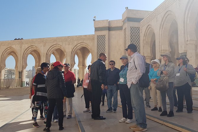 Best of Casablanca Private Shore Excursion - Price and Group Size