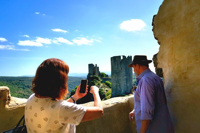 Best of Cathar Country: Full-Day Private Tour. - Scenic Countryside Views