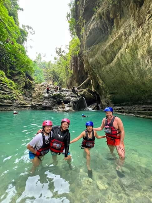 BEST OF CEBU: Canyoneering Adventure at Kawasan Falls - The Value of the Experience
