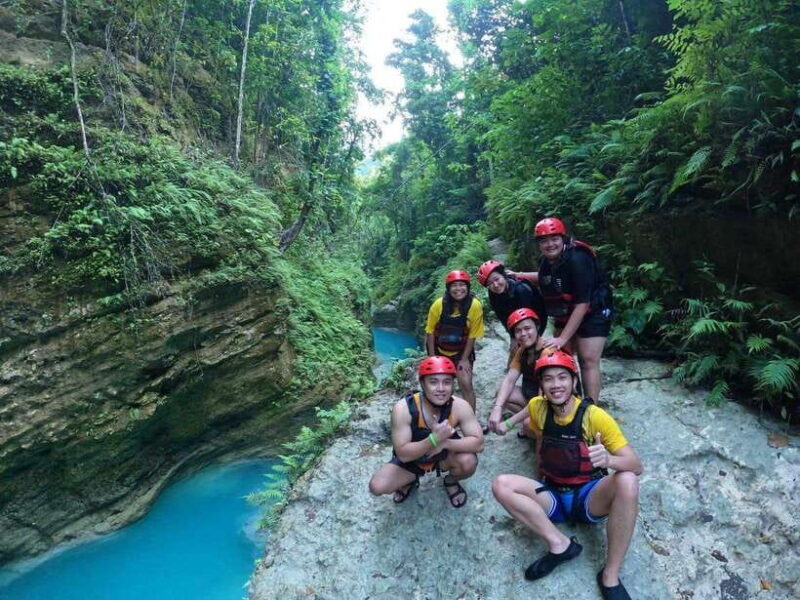 BEST OF CEBU: Canyoneering Adventure at Kawasan Falls - Practical Tips for Your Canyoneering Day