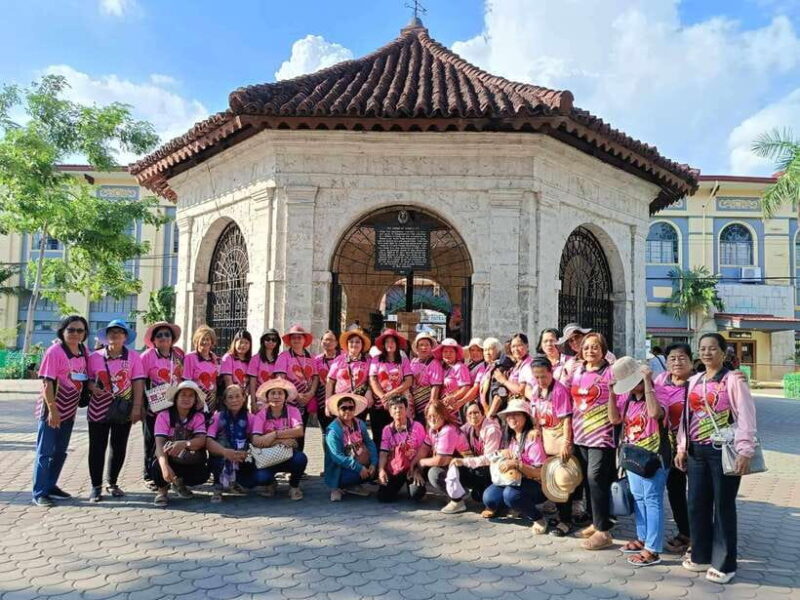 BEST OF CEBU: Guided Heritage City Joiners Tour - Exploring Cebu’s Landmarks