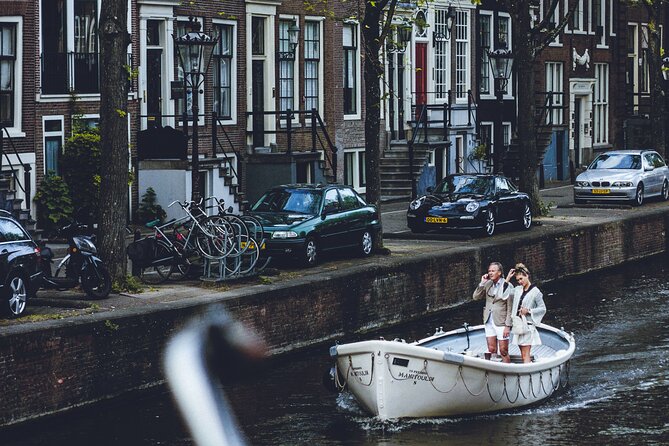Best of Central Amsterdam Private Tour With a Local - Local Insights