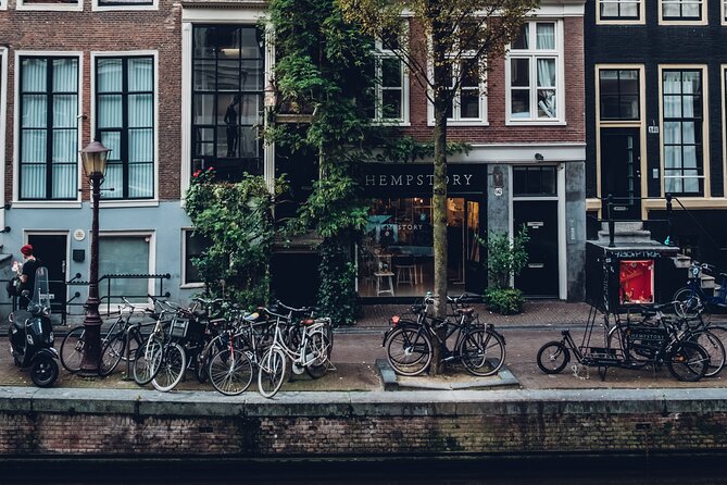 Best of Central Amsterdam Private Tour With a Local - Hidden Gems