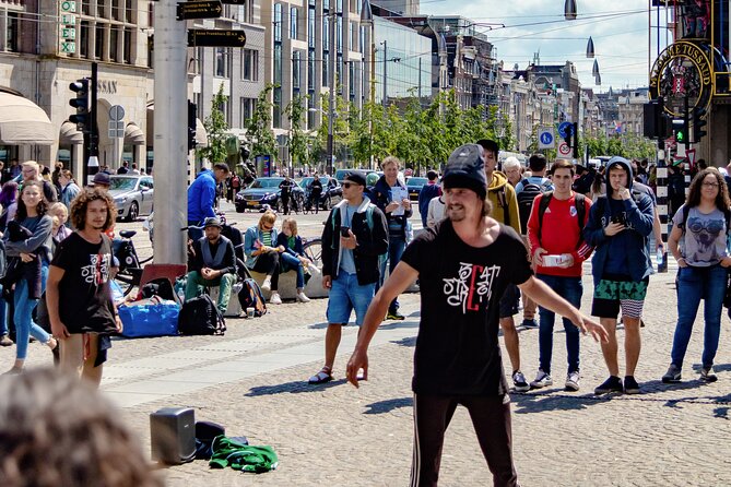 Best of Central Amsterdam Private Tour With a Local - Common Questions