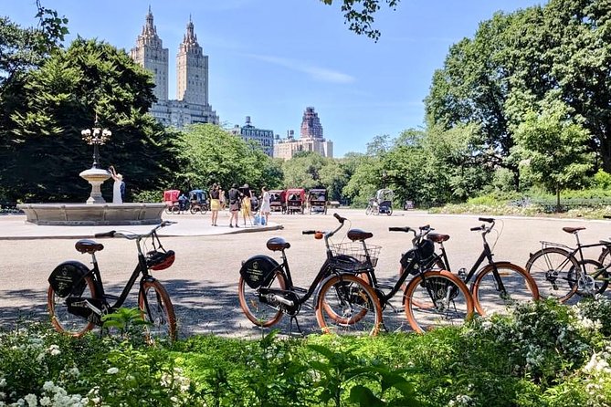 Best of Central Park Bike Tour - Cancellation Policy