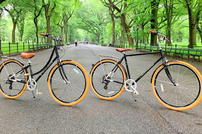 Best of Central Park Bike Tour - The Sum Up