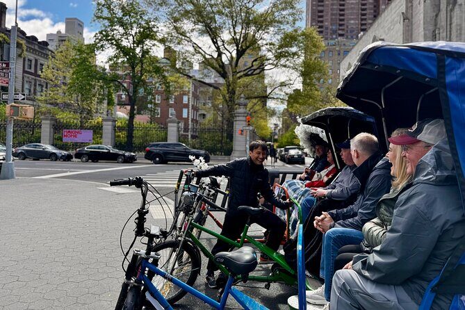 Best of Central Park Tours by Pedicab - Stories & Photos - What makes it stand out?