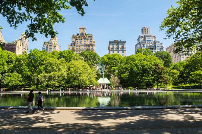 Best of Central Park Tours by Pedicab - Stories & Photos - How does the itinerary flow?
