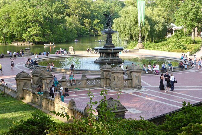 Best of Central Park Tours by Pedicab - Stories & Photos - Deep Dive into the Landmarks