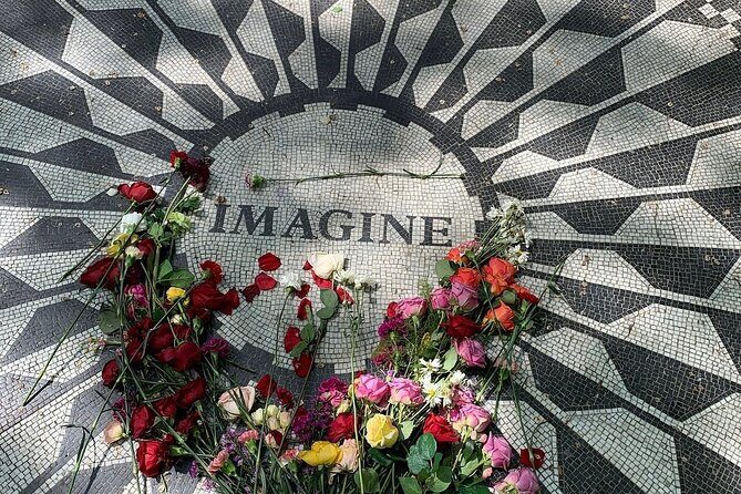 Best of Central Park Tours by Pedicab - Stories & Photos - Bethesda Fountain & Terrace