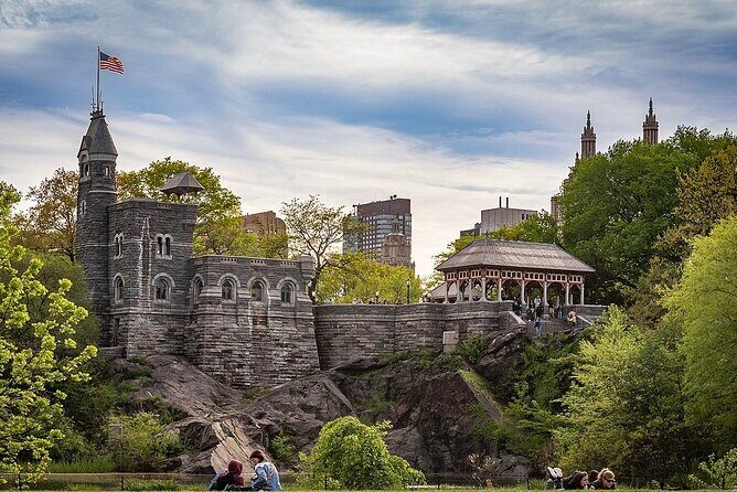 Best of Central Park Tours by Pedicab - Stories & Photos - Strawberry Fields
