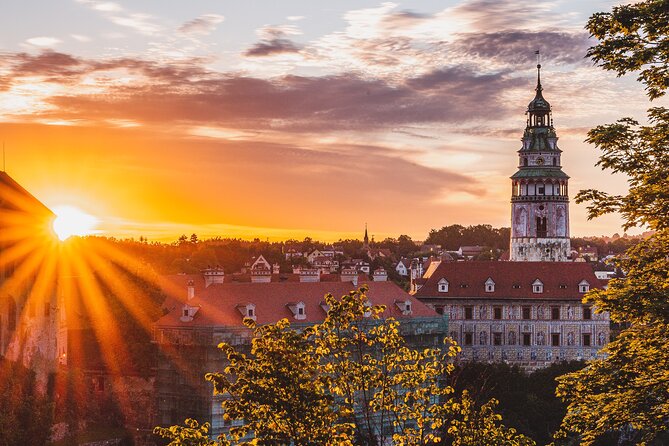Best of Cesky Krumlov Old Town and Castle Exteriors - Local Guide Insights