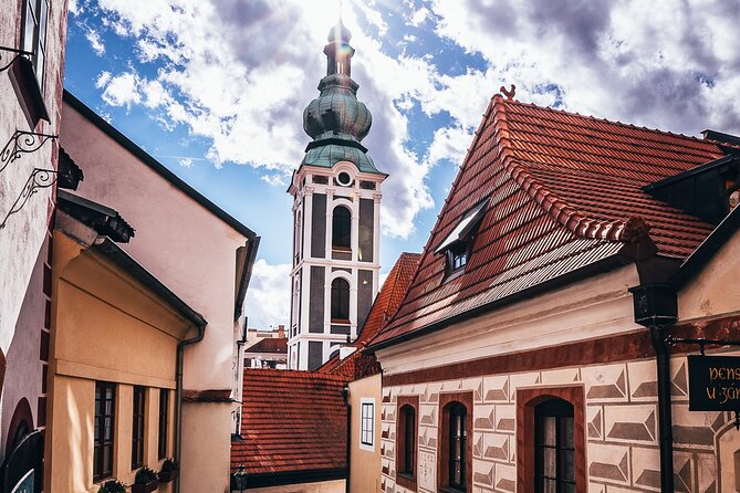 Best of Cesky Krumlov Old Town and Castle Exteriors - Visitor Experiences Shared
