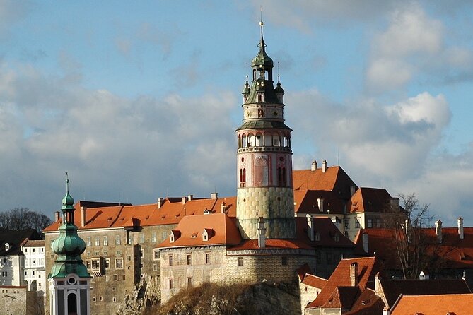 Best of Cesky Krumlov Old Town and Castle Exteriors - Meeting Point Details