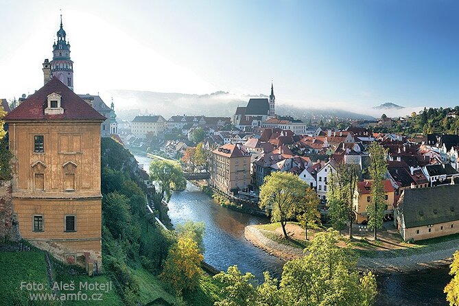 Best of Cesky Krumlov Old Town and Castle Exteriors - Traveler Recommendations