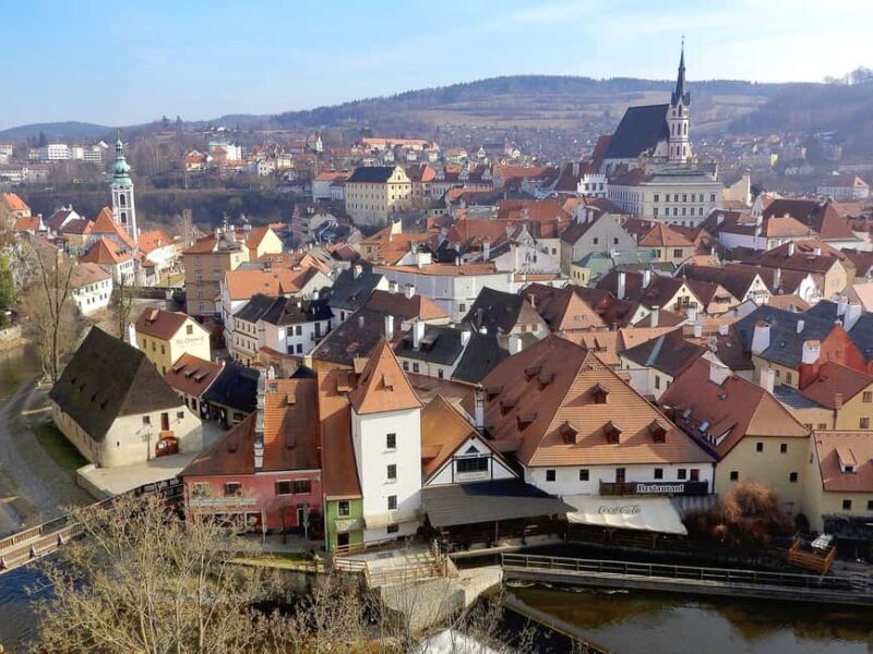 Best of Cesky Krumlov Walk Tour with a Professional Guide - An In-Depth Look at the Cesky Krumlov Walk Tour