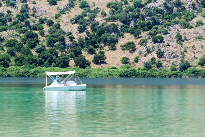 Best of Chania Sights & Lake Kournas Full Day Private Tour - Itinerary Highlights