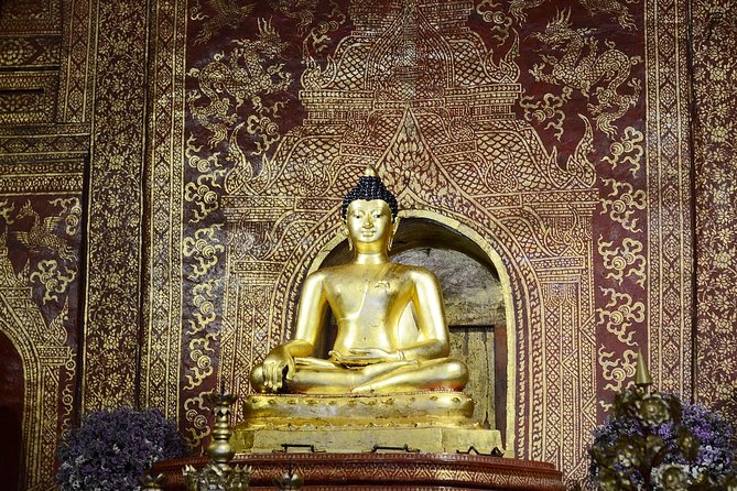 Best of Chiang Mai Day Trip: Temples and Sticky Waterfall - Directions