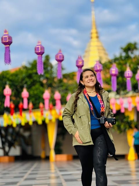 Best of Chiang Mai :Temple,Nature and Culture - Itinerary Highlights