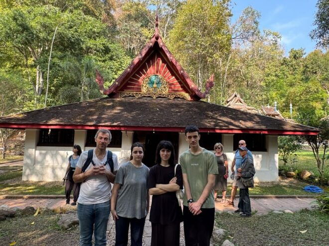 Best of Chiang Mai :Temple,Nature and Culture - Cultural Insights and Experiences