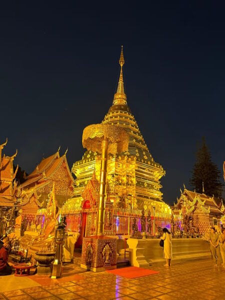 Best of Chiang Mai :Temple,Nature and Culture - Practical Travel Tips