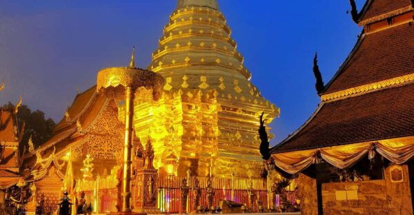 Best of Chiang Mai :Temple,Nature and Culture - What to Expect During the Tour