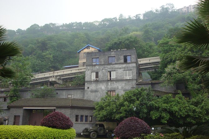 Best of Chongqing One Day Tour: Stilwell Museum, Arhat Temple, Eling Park, Panda - Stilwell Museum Exploration