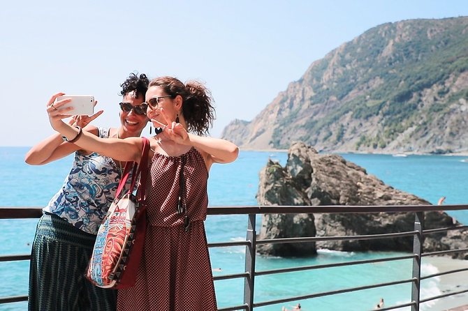 Best of Cinque Terre Day Trip From Florence - Beach Experience