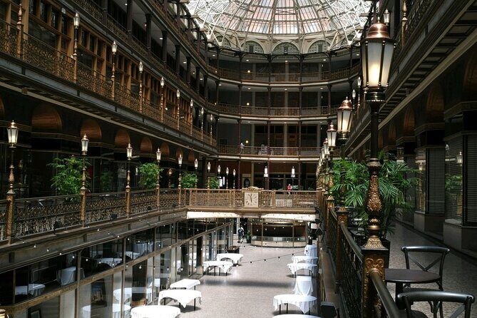 Best of Cleveland Tour - An In-Depth Look at the Cleveland Experience