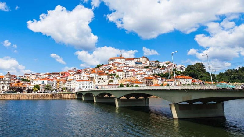 Best of Coimbra: Private Walking Tour with a Local - Exploring Coimbra with a Personal Touch