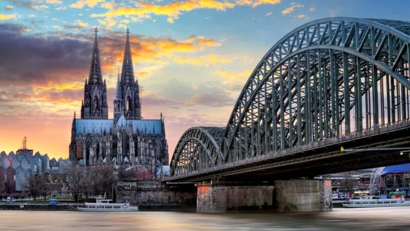 Best of Cologne: Private Walking Tour with a Local - Best of Cologne: Private Walking Tour with a Local