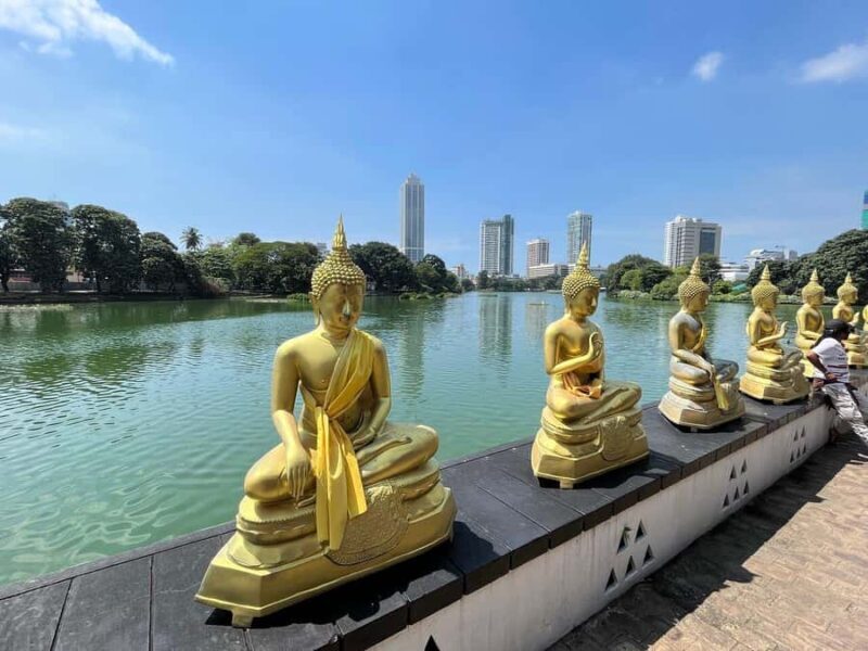 Best of Colombo: Private Guided City Tour - Good To Know
