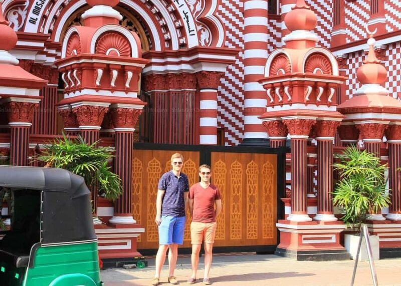 Best of Colombo: Private Guided City Tour - The Itinerary Breakdown: What to Expect