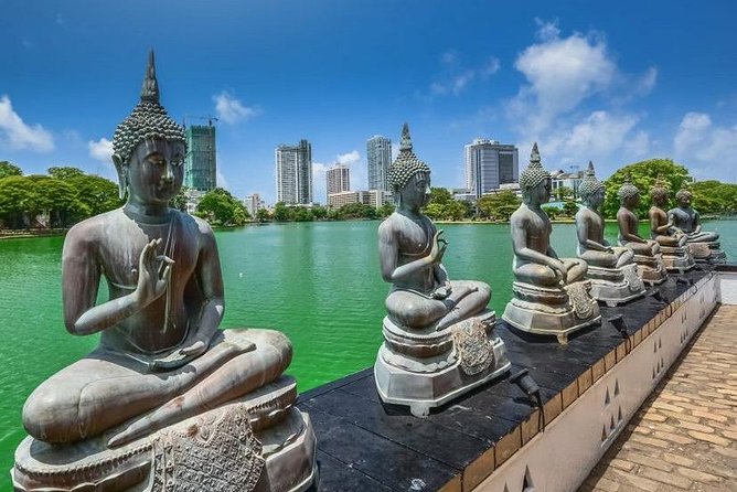 Best of Colombo - Private Guided City Tour - Tour Duration and Options