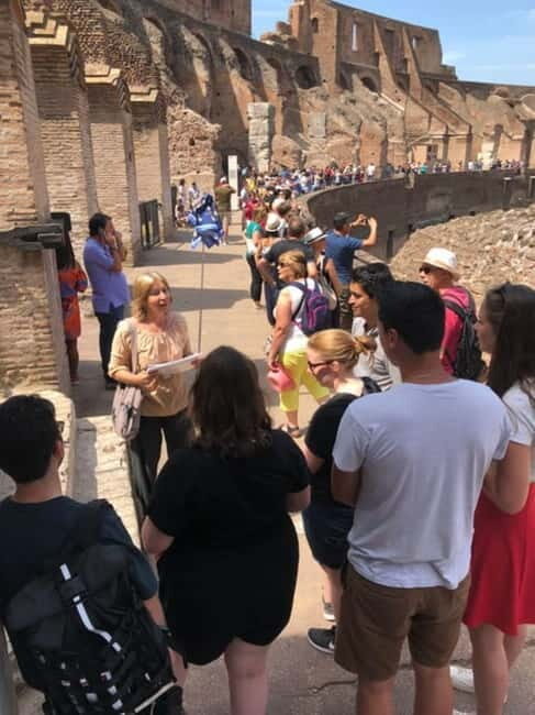 Best of Colosseum Experience: Exclusive Tour in 40 Languages - Good To Know