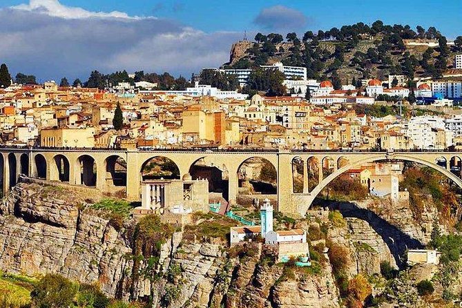 Best of Constantine City by Fancyellow - Tour Logistics