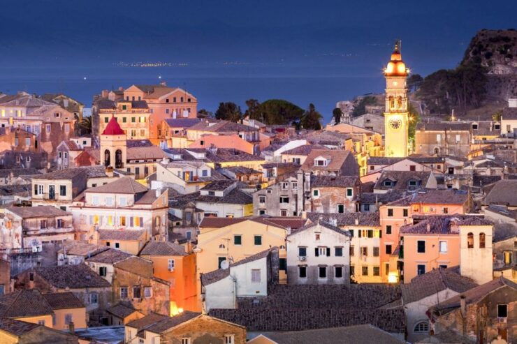 Best of Corfu Private Minibus Tour - Overview of the Corfu Private Minibus Tour