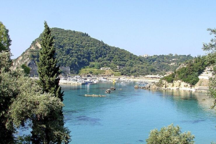 Best of Corfu Private Minibus Tour - Achilleion Palace: a Glimpse Into Ancient Greek History