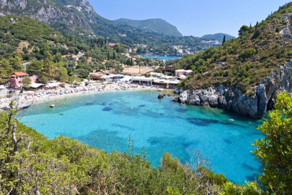 Best of Corfu Private Minibus Tour - Scenic Drive Along the West Coast of Corfu