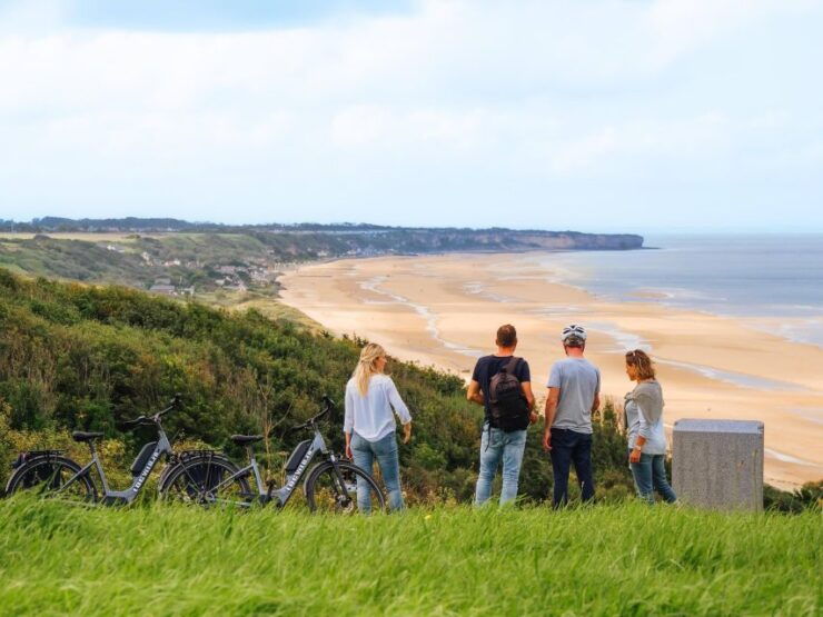Best of D-Day Cycling Tour - 2 Days - Good To Know