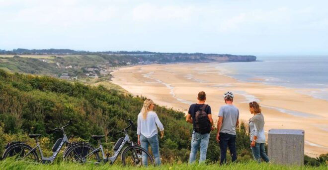 Best of D-Day Cycling Tour - 2 Days - Inclusions and Itinerary Details