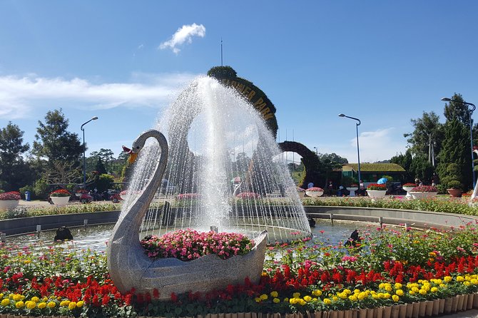 Best of Da Lat Muslim Tour From Saigon 3 Days (Without Hotel) - Day 2: Discovering the Charms of Da Lat