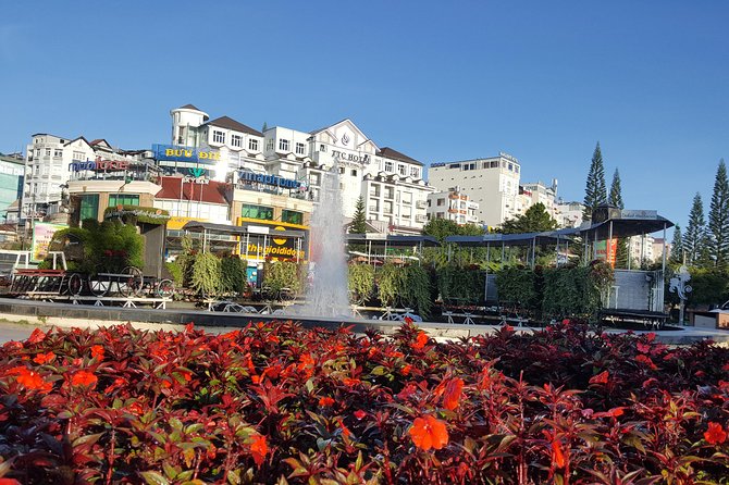 Best of Da Lat Muslim Tour From Saigon 3 Days (Without Hotel) - Day 3: Taking in the Natural Beauty of Da Lat