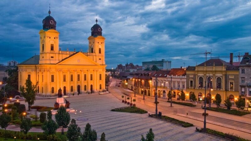 Best of Debrecen: Private Walking Tour with a Local - Exploring the Itinerary: What You Can Expect
