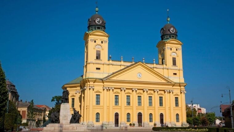 Best of Debrecen: Private Walking Tour with a Local - Why This Tour Is a Great Choice