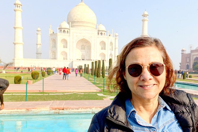 Best of Delhi and Taj Mahal: 1 Day Agra and 1 Day Delhi Tour - Tour Itinerary