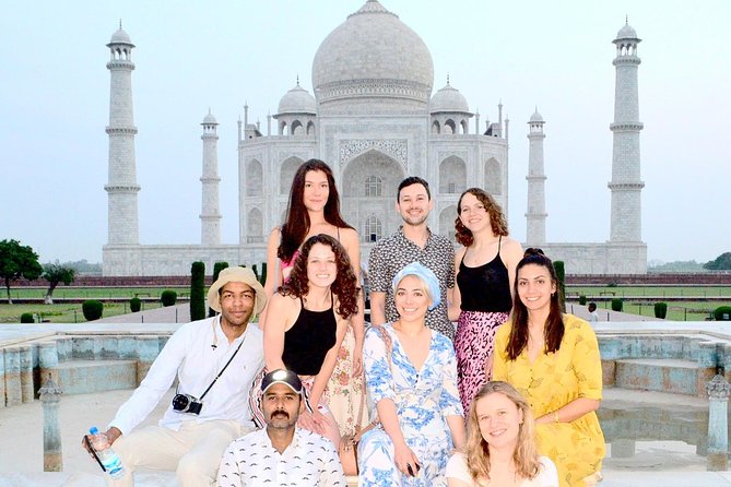 Best of Delhi and Taj Mahal: 1 Day Agra and 1 Day Delhi Tour - Sightseeing Highlights