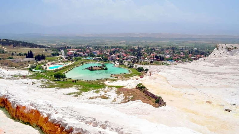 Best of Denizli: Private Walking Tour with a Local - Discover Denizli with a Private Local Walking Tour: An Authentic City Experience