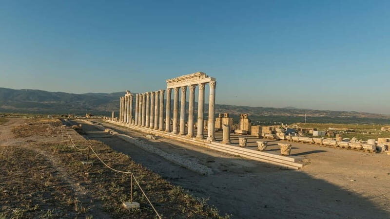 Best of Denizli: Private Walking Tour with a Local - FAQ