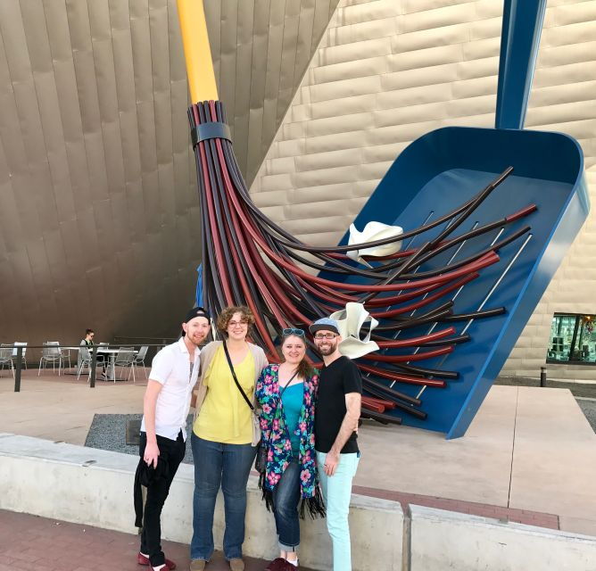 Best of Denver Tour - Tour Details
